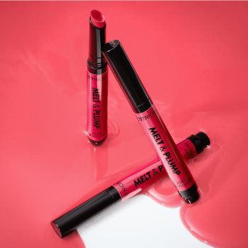 Catrice Melt & Plump balsam de buze cu efect de crestere - imagine 3